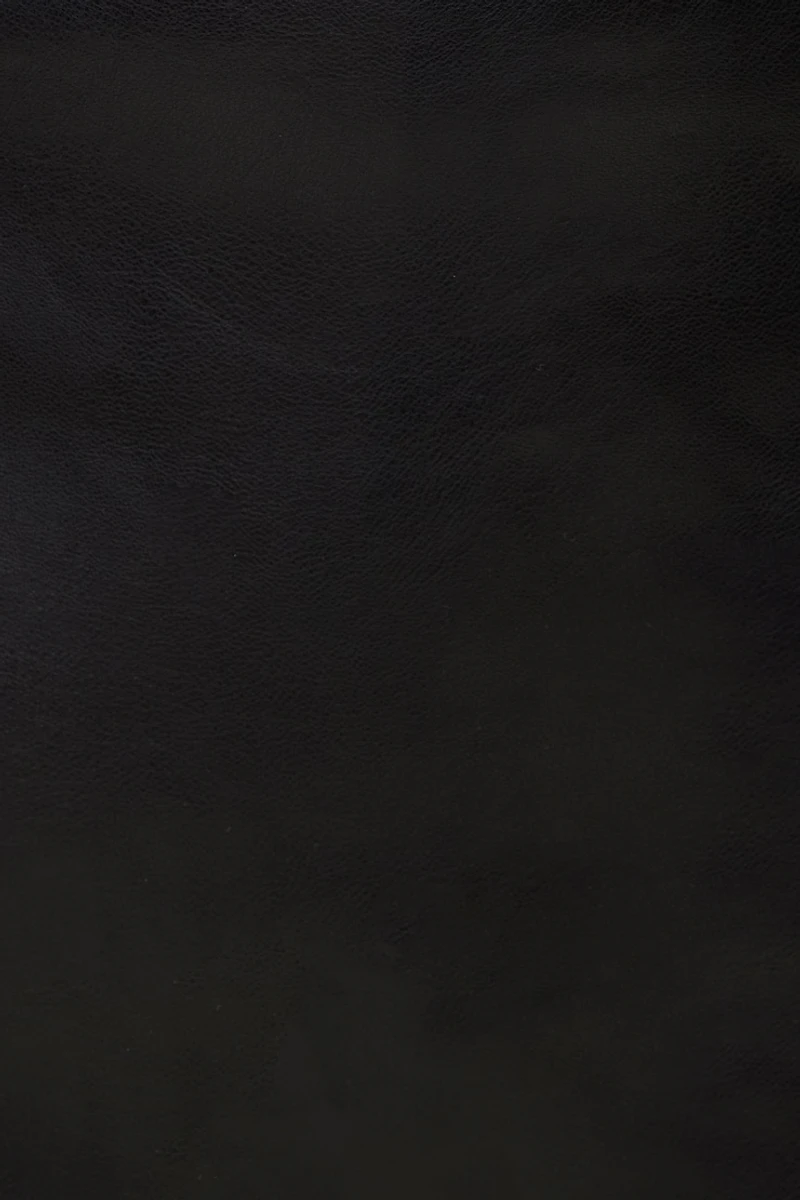 Minijupe-short en faux cuir Stacie