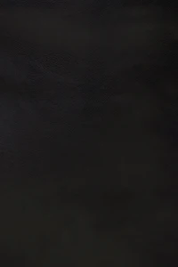 Minijupe-short en faux cuir Stacie