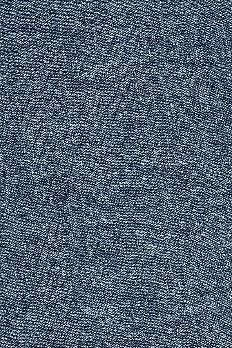 Haut bustier en denim