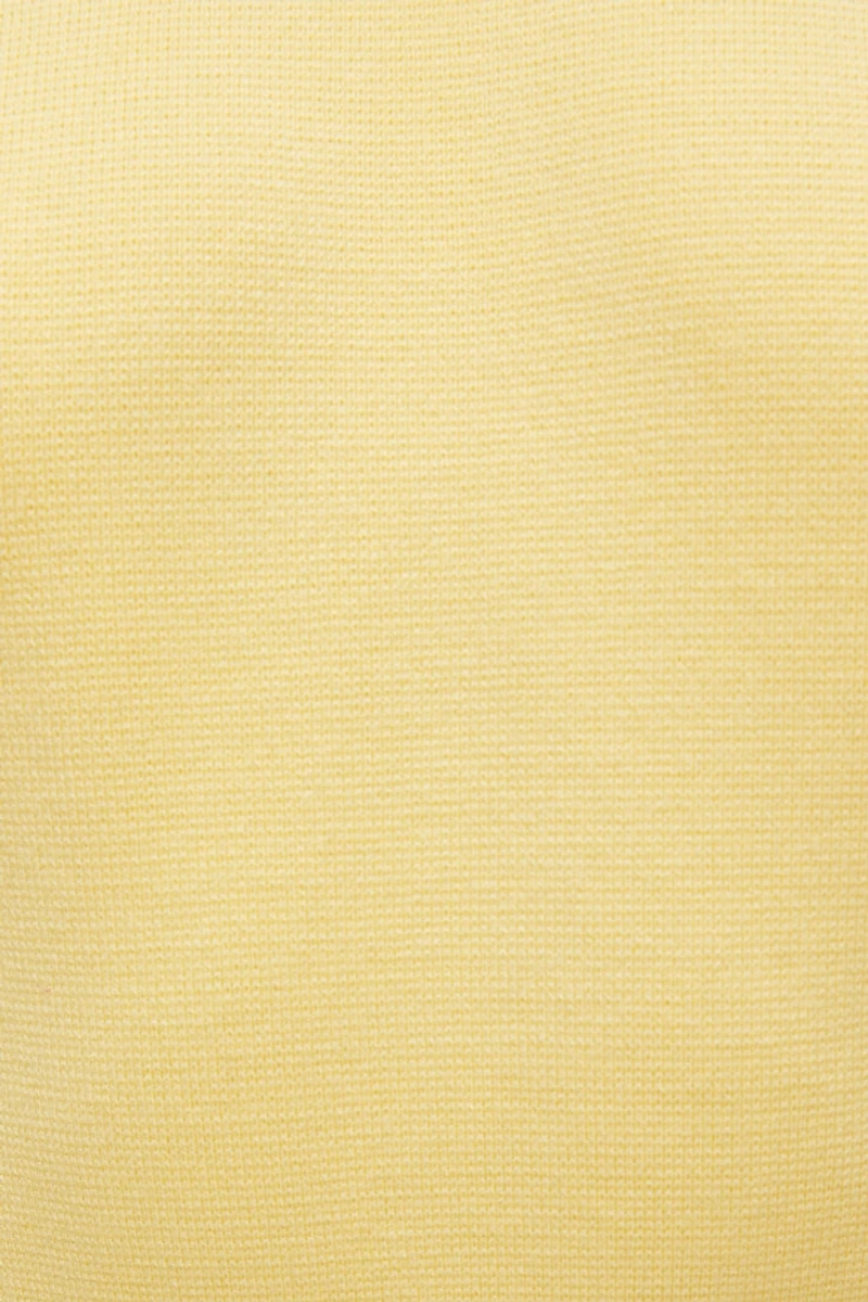 Balloon Sleeve Sweater