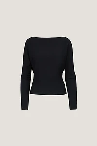 Haut Mira à manches dolman