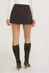 Akaia Asymmetric Skort