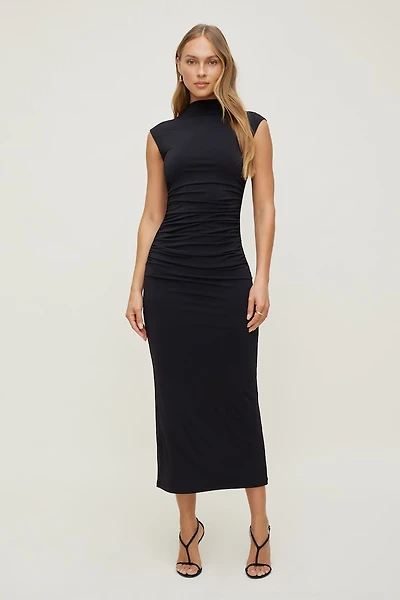 Bria Sculpt Maxi Dress