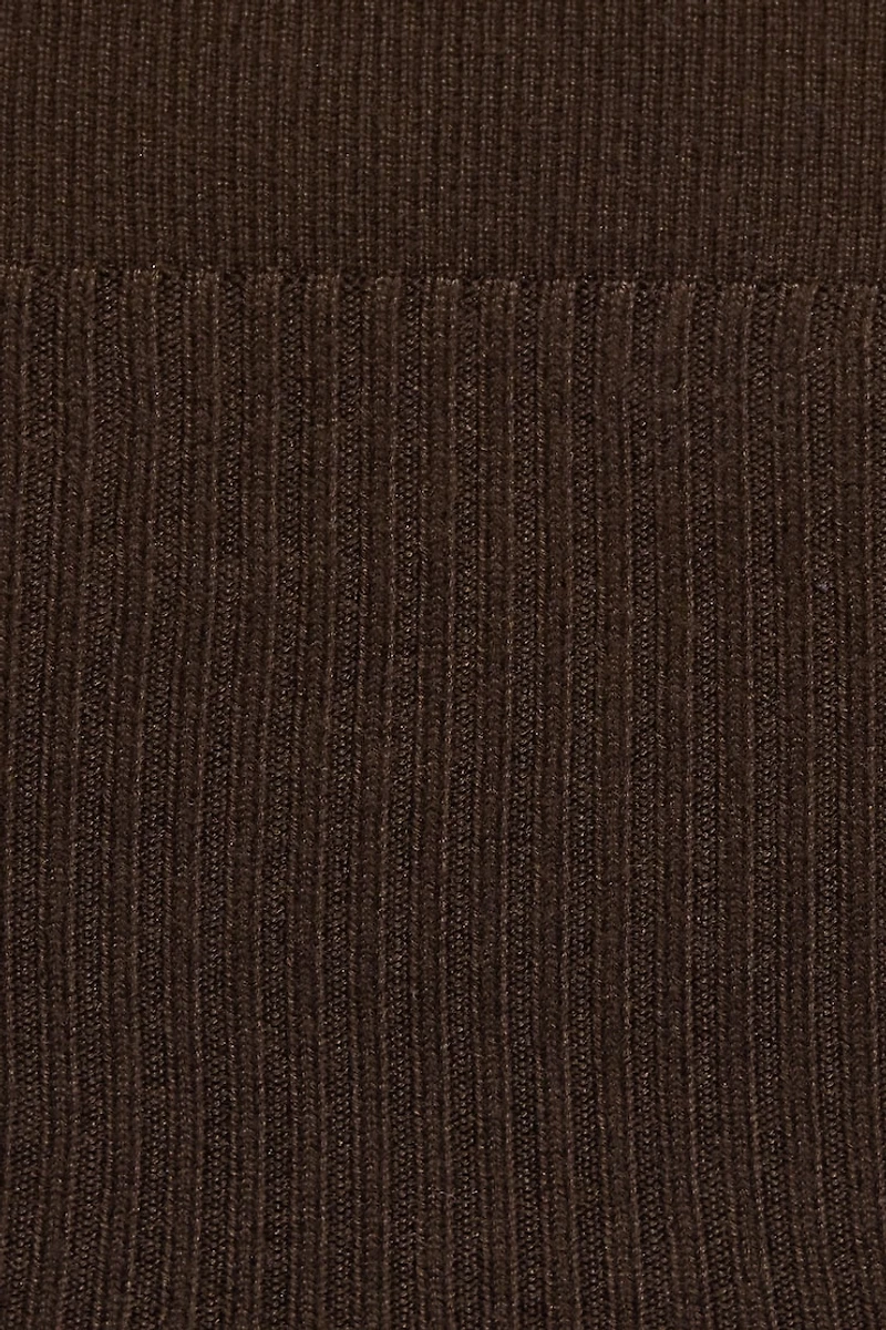 Short Sleeve Boat Neck Top