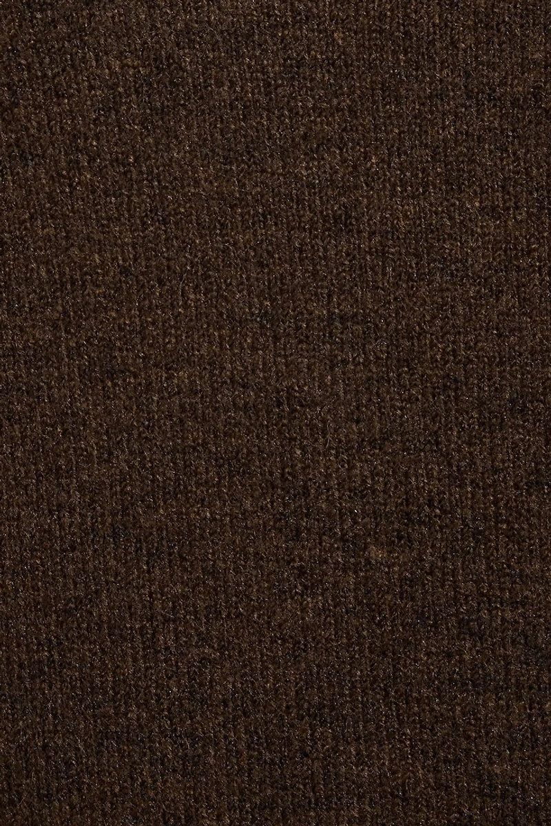 Cardigan éponge écourté Renee