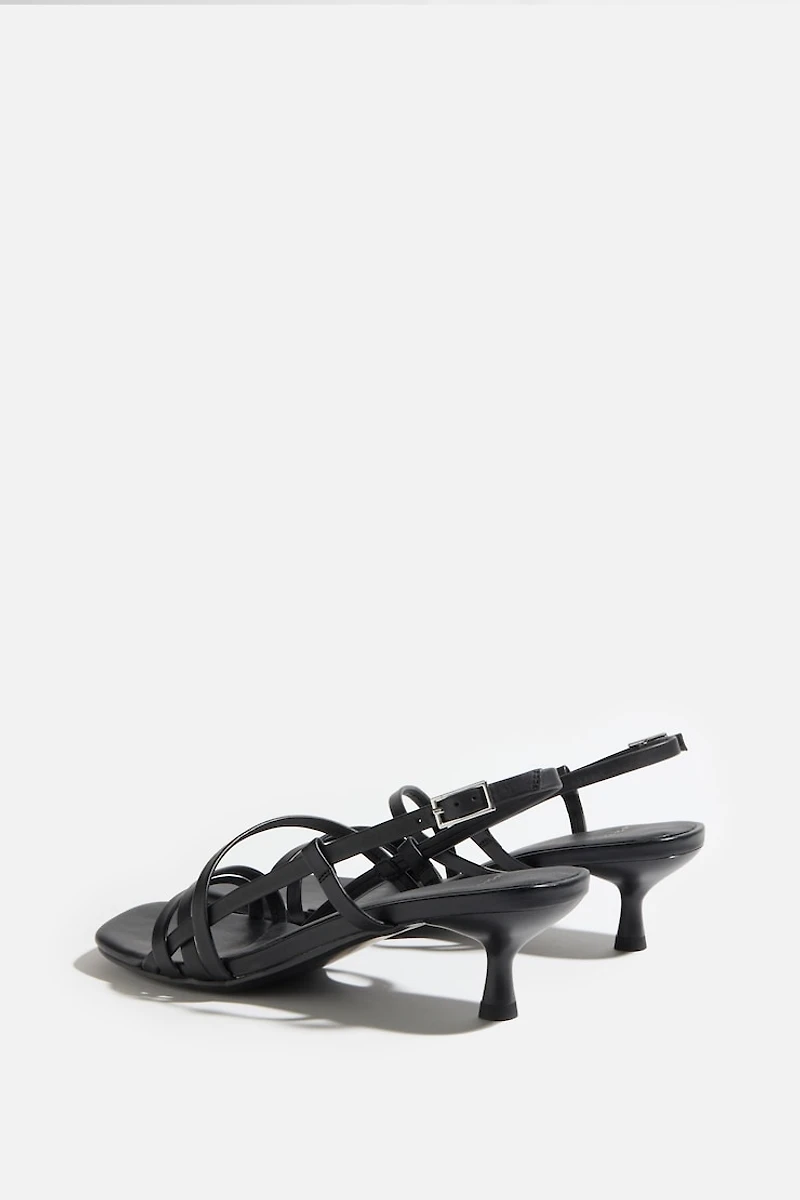 VAGABOND | Escarpins-sandales Jonna