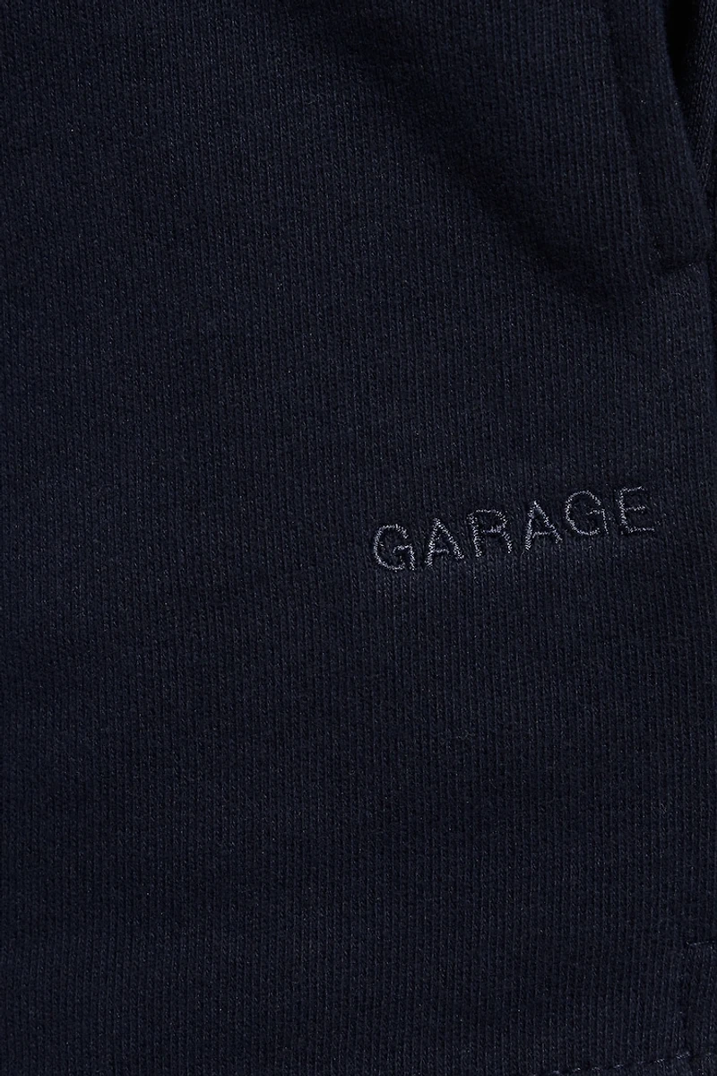 SoftTerry High Rise '80s Shorts