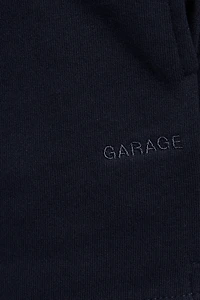 SoftTerry High Rise '80s Shorts