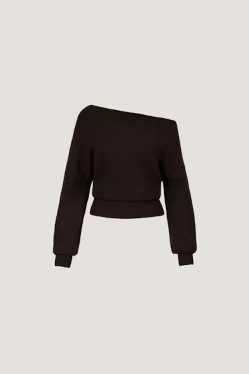 Lola Off Shoulder Sweater