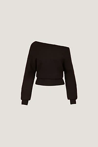 Lola Off Shoulder Sweater