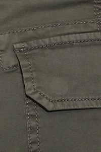 Ashton Barrel Cargo Pants