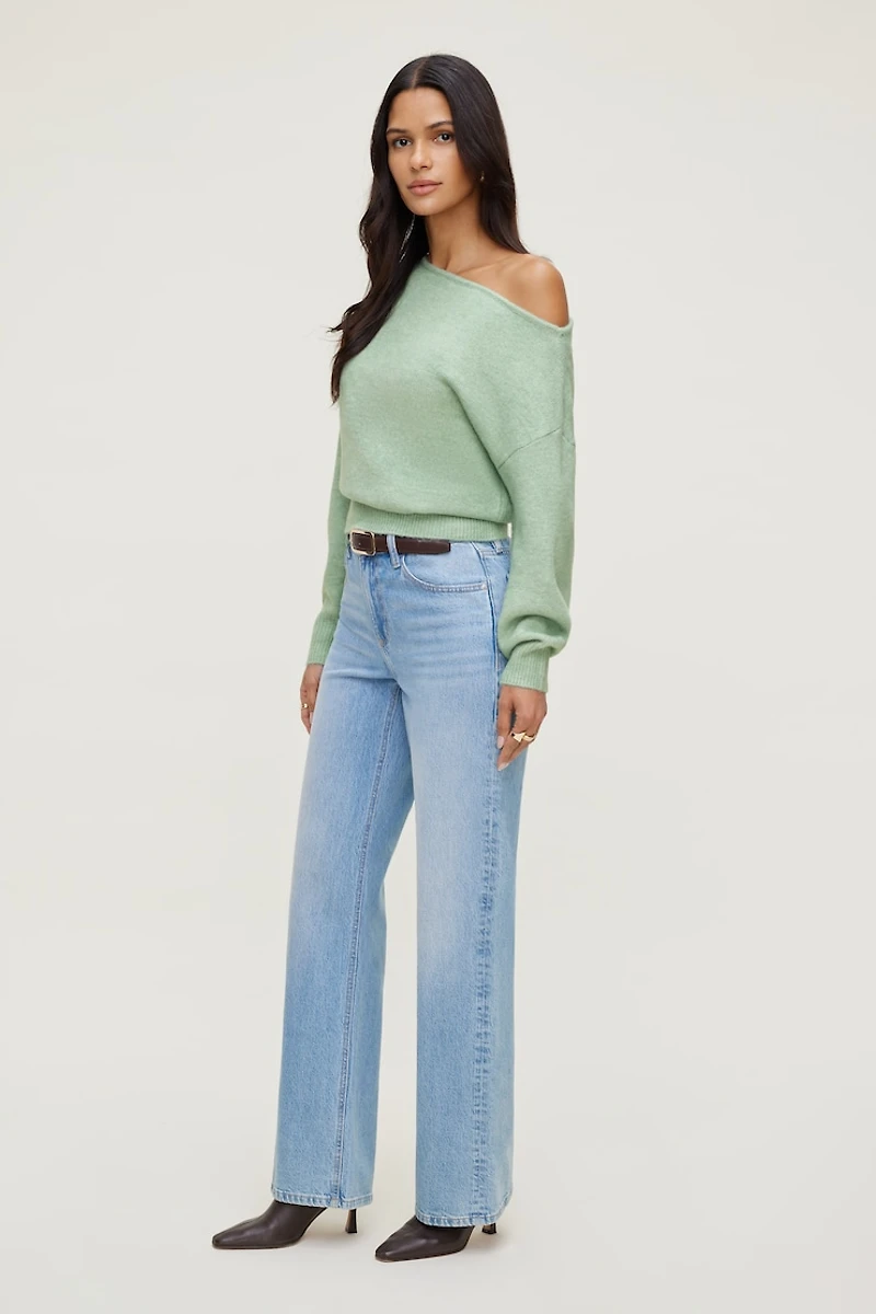 Lola Off Shoulder Sweater