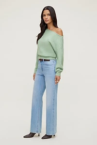 Lola Off Shoulder Sweater