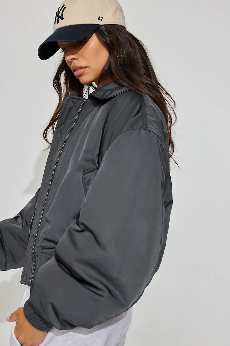 Blouson aviateur
