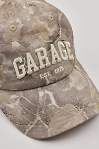 GARAGE Branded Cap