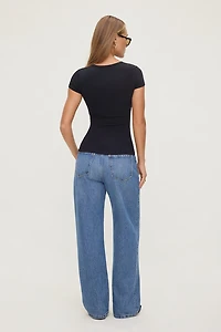 Rumi Crewneck T Shirt