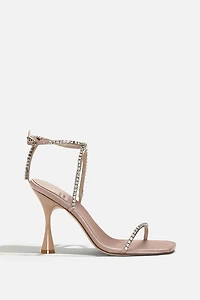JEFFREY CAMPBELL | Demonica Heels