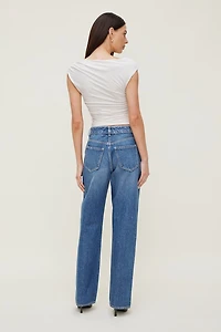 Haut drapé sculptant