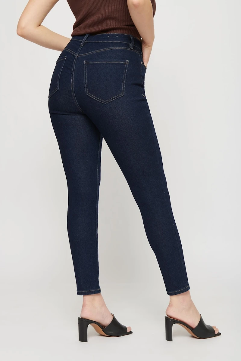 Kate High Waist Skinny Jeans