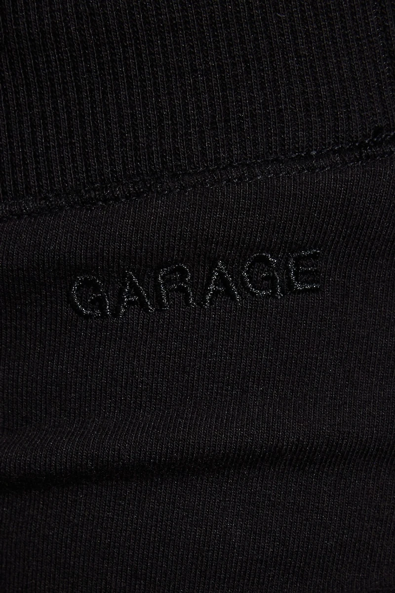 Stretch Terry Micro Skort