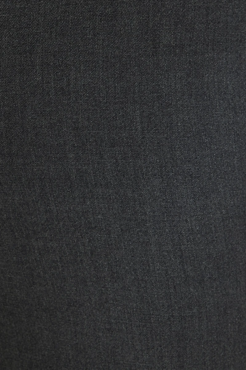 Pantalon ajusté à jambe semi-évasée Frankie