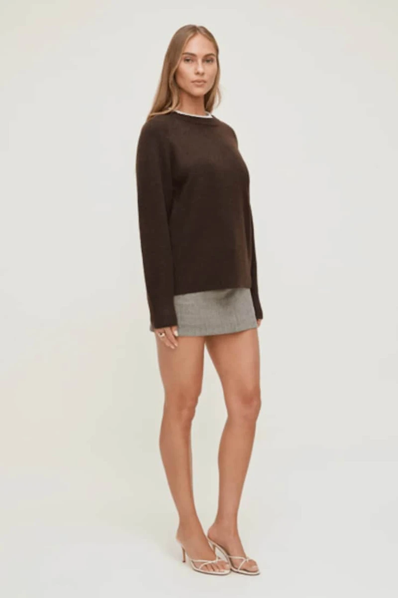 Rory Oversized Sweater