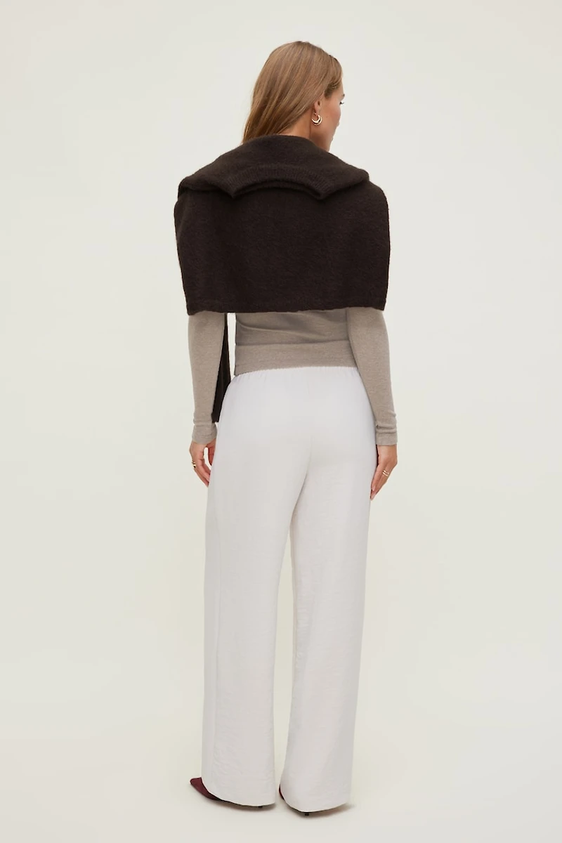 Leo Airflow Wide Leg Pants