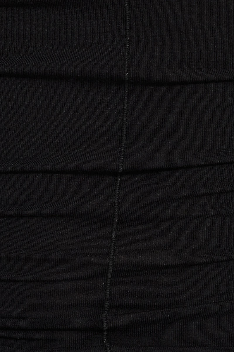 SexyCozy Boat Neck Long Sleeve Top