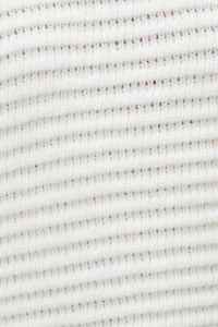 Chandail en tricot côtelé Lorelai