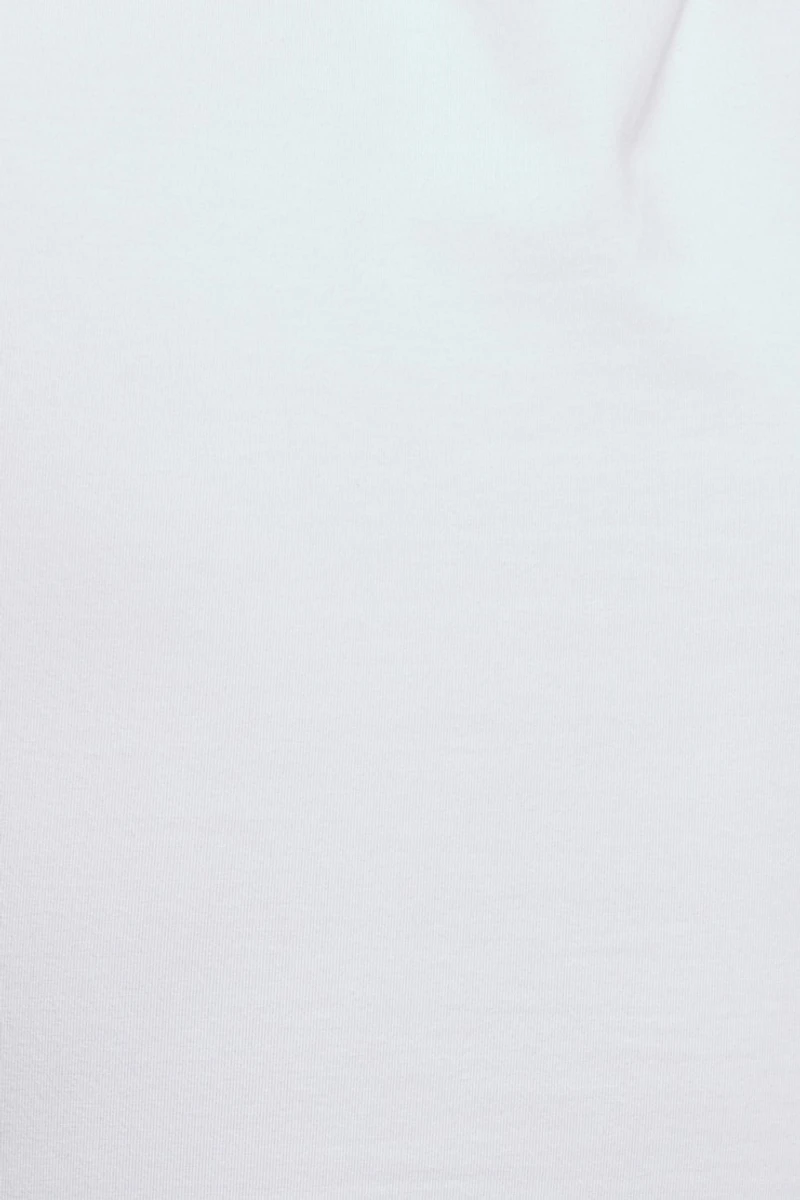 Estelle Longline Crewneck Tee