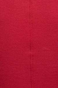 Serene Deep V-Neck Long Sleeve Top