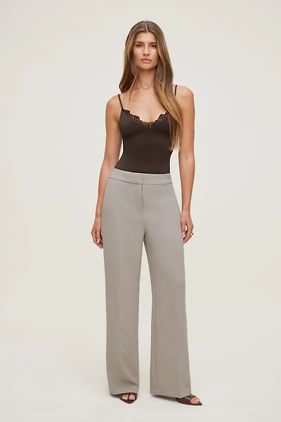 Sculpt Lace Trim Cami Top