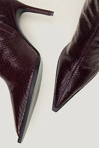 SCHUTZ | Bottillons Mary