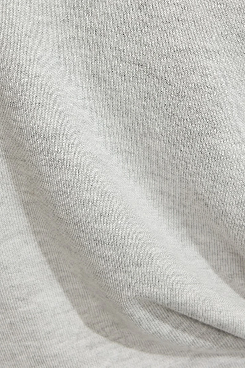 Rae Asymmetric Fine Sweater