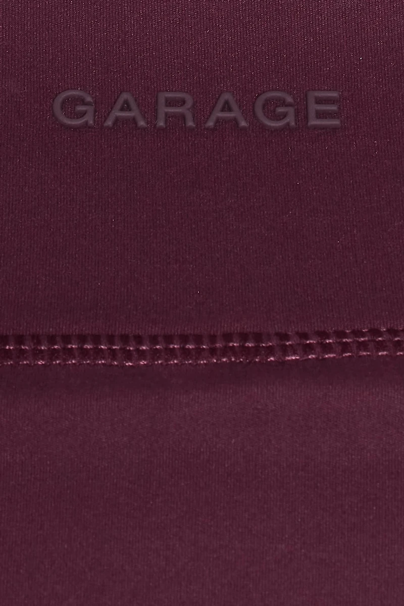 Active Low Rise A-Line Waistband Micro Skort