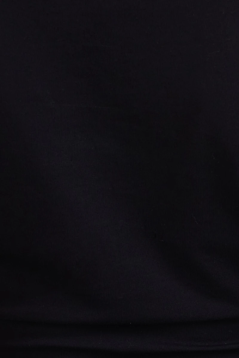 Andrea Shirred Jersey T Shirt