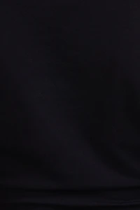 Andrea Shirred Jersey T Shirt