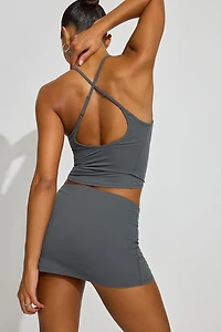 Active Micro Skort