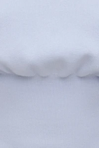 Cinched Boat Neck Sweater