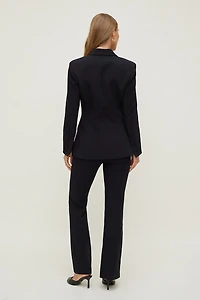 Anna Cinched Blazer