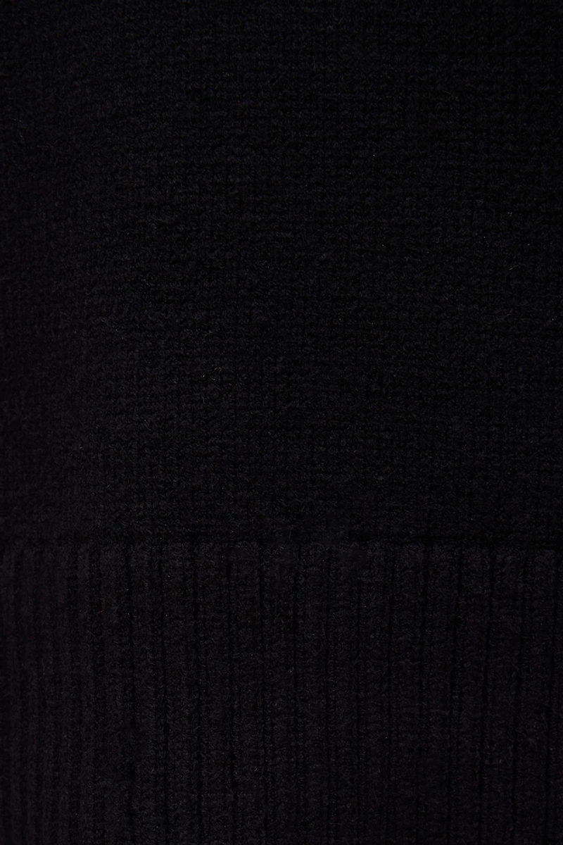 Chandail à col roulé Evy