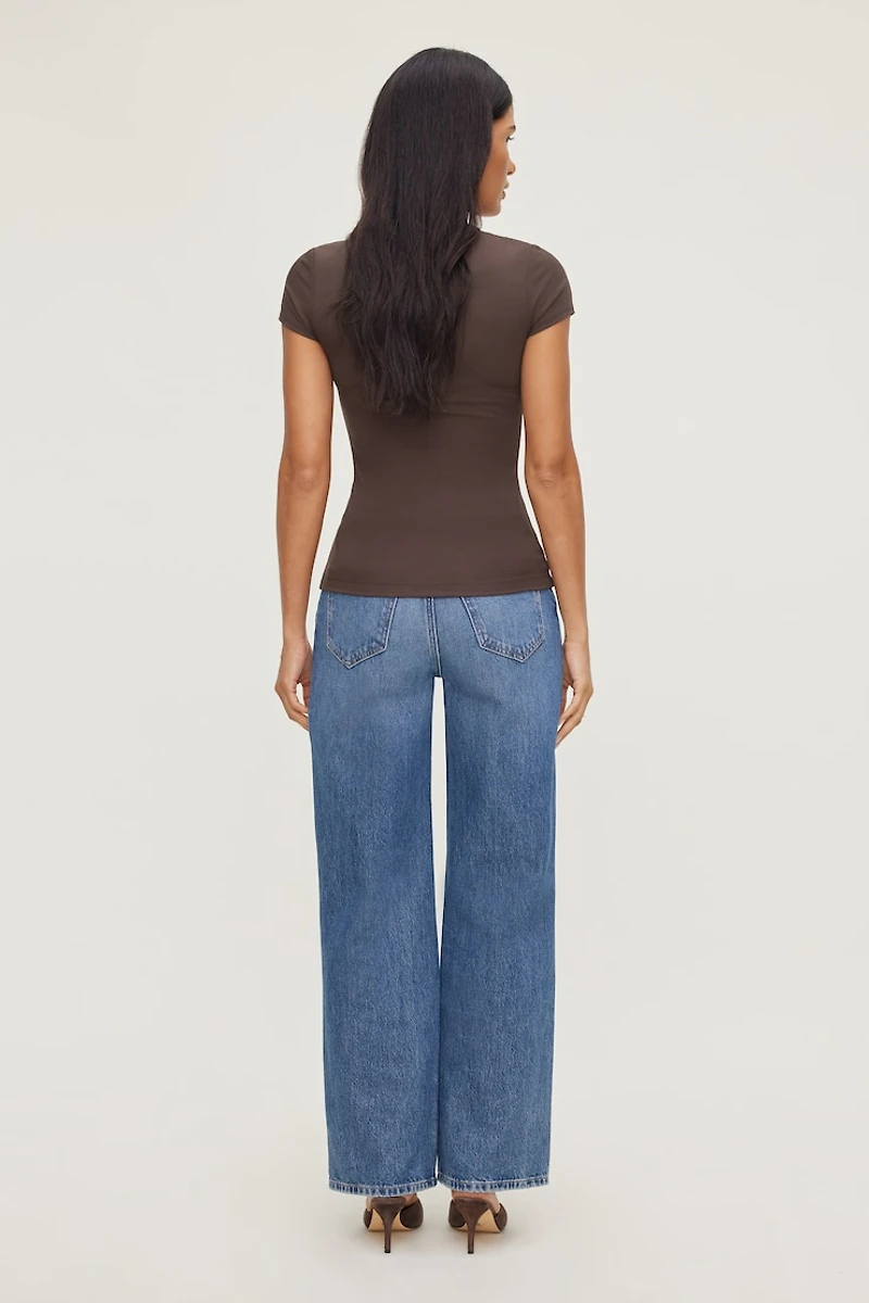 Rumi Crewneck T Shirt