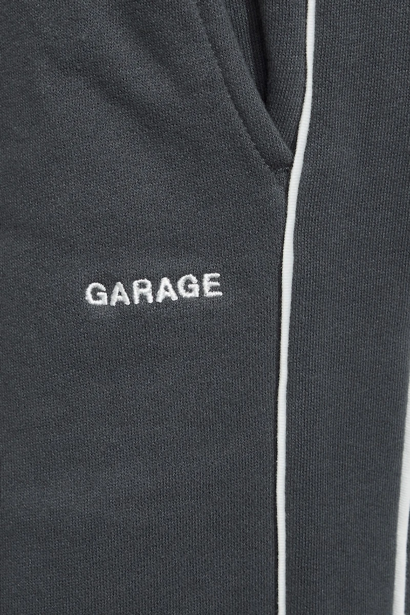 UltraFleece Straight Leg Sweatpants With Piping