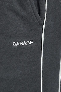 UltraFleece Straight Leg Sweatpants With Piping