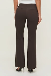 Frankie Tailored Slim Bootcut Pants