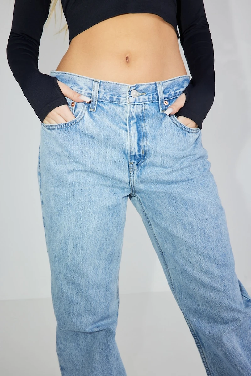 LEVI'S Low Pro Straight Jean