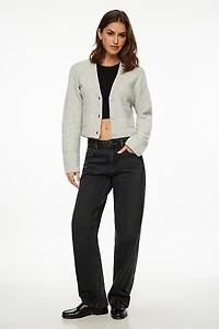 Cardigan écourté Abbey Heavenlyarnᴹᶜ