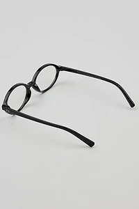 Slim Oval Blue Light Readers