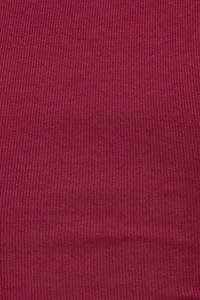 Scoop Neck Ribbed Tank Top