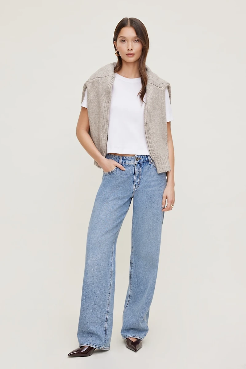 SCHUTZ | Loren Patent Heeled Mules